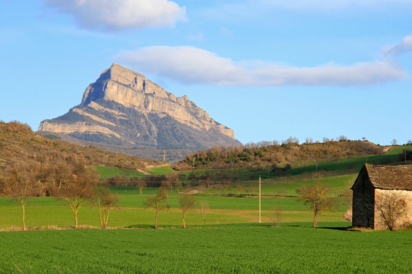 Imagen de Peña Oroel