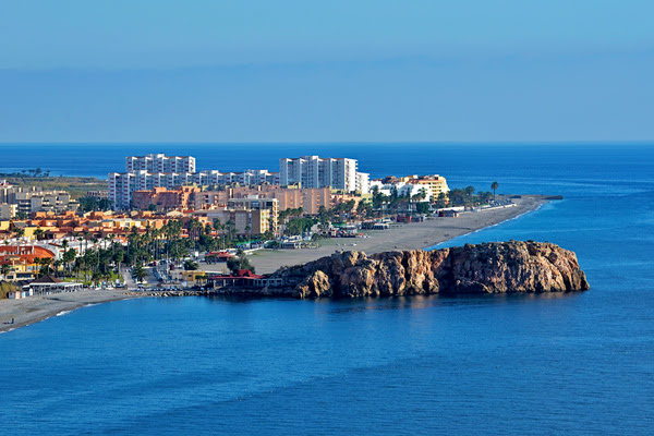 Imagen de Peñón de Salobreña