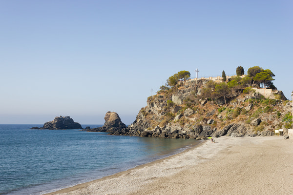 Imagen de Peñón del Santo