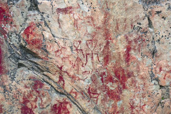 Imagen de Pinturas Rupestres de Prats