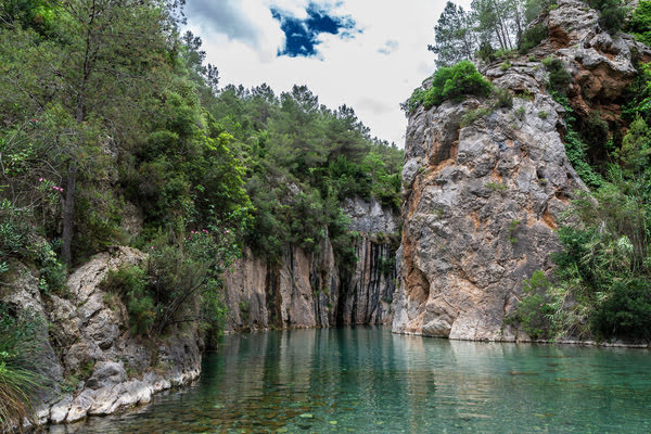 Imagen de Piscinas Naturales de Montanejos