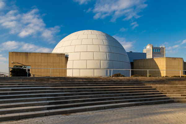 Imagen de Planetario de Madrid