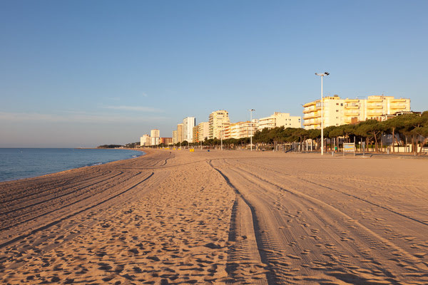 Imagen de Playa Gran de Platja d'Aro