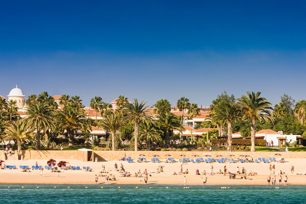 Imagen de Playa Caleta de Fuste