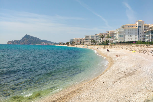 Imagen de Playa Cap Negret