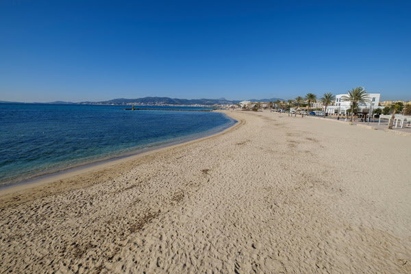 Imagen de Playa Ciudad Jardín