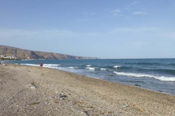 Imagen de Playa de Aguadulce