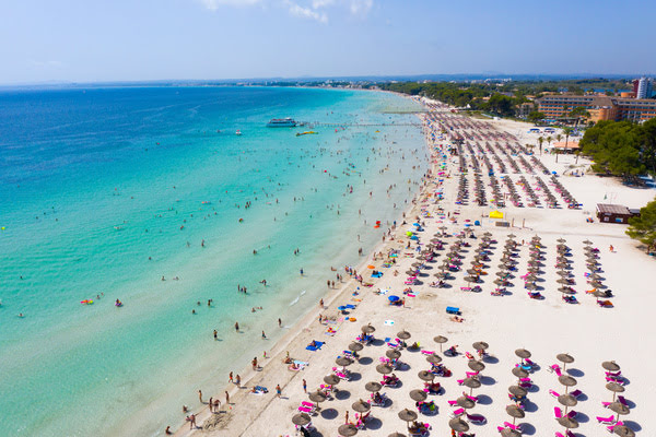 Imagen de Playa de Alcudia
