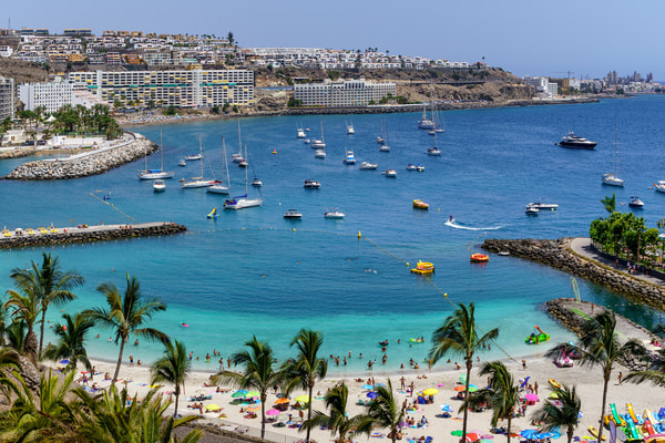 Imagen de Playa de Arguineguín