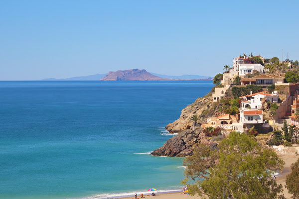 Imagen de Playa de Bolnuevo