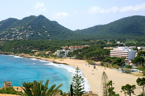 Imagen de Playa de Canyamel