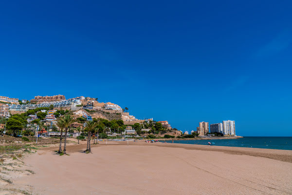 Imagen de Playa de Cap Blanc