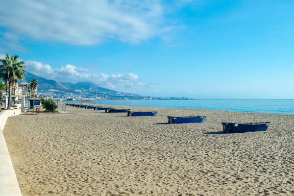 Imagen de Playa de Carvajal
