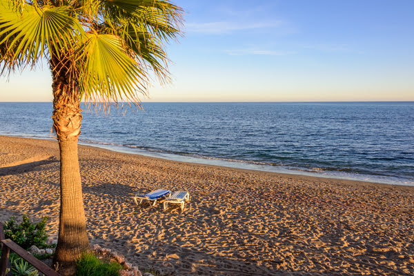 Imagen de Playa de Cortijo Blanco