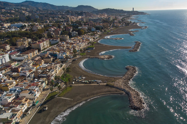 Imagen de Playa de El Palo