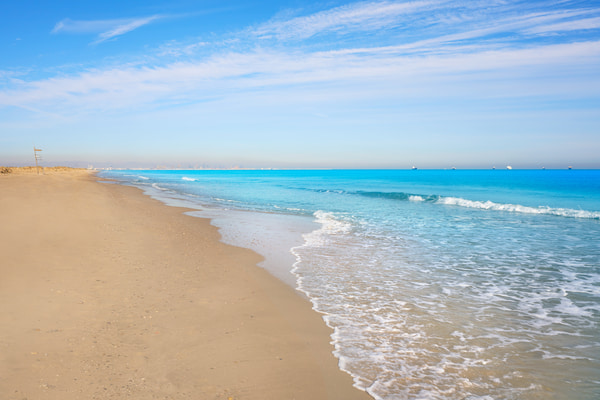 Imagen de Playa de El Saler