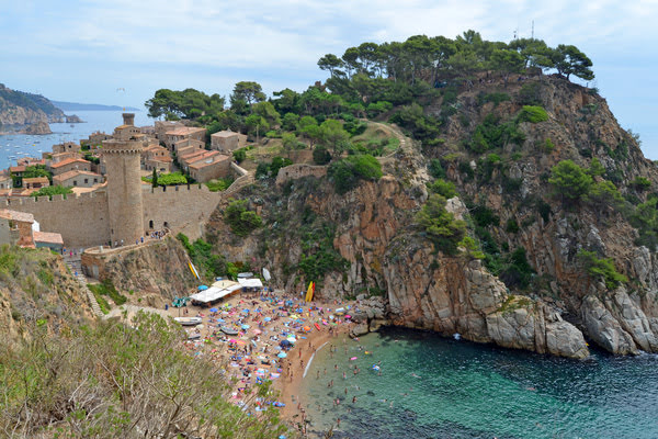 Imagen de Playa de Es Codolar