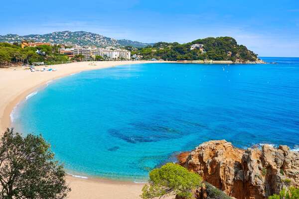 Imagen de Playa de Fenals