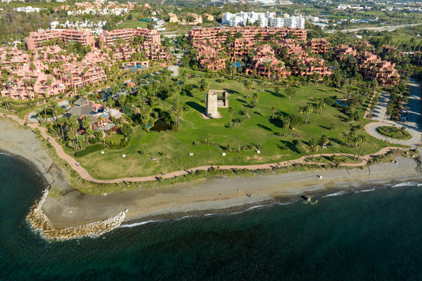 Imagen de Playa de Guadalmansa