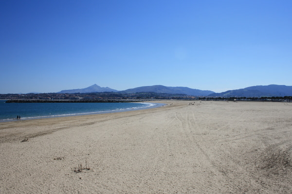Imagen de Playa de Hondarribia
