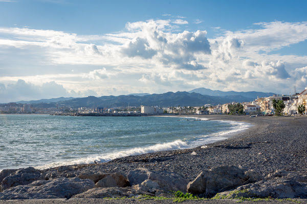 Imagen de Playa de la Caleta de Vélez