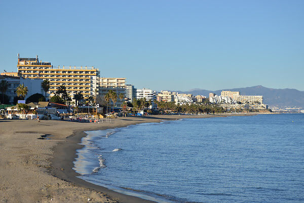 Imagen de Playa de la Carihuela