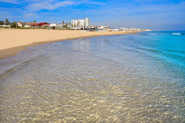 Imagen de Playa de La Mata