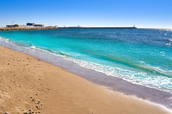 Imagen de Playa de La Riera