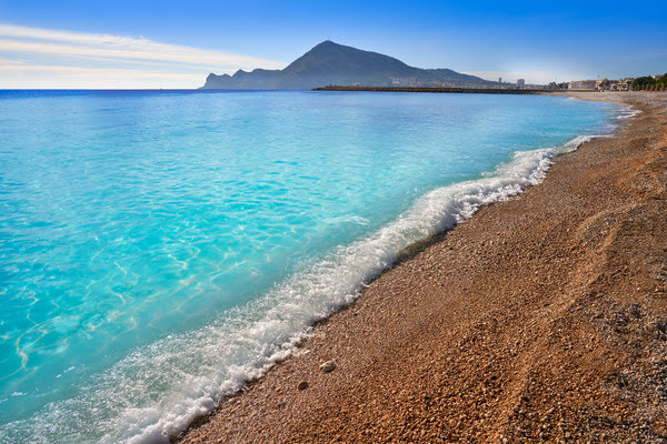Imagen de Playa de La Roda