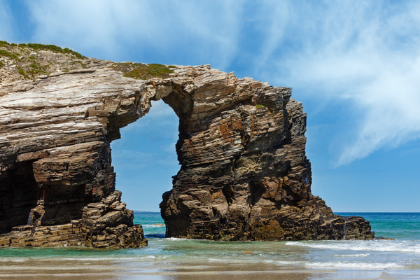Imagen de Playa de las Catedrales
