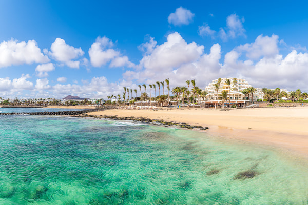 Imagen de Playa de Las Cucharas