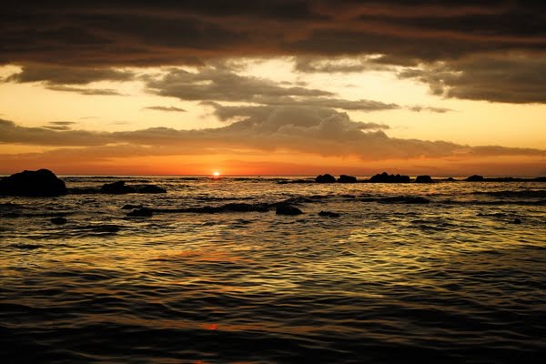 Imagen de Playa de las tres piedras