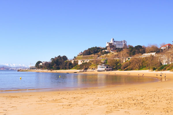 Imagen de Playa de los Peligros