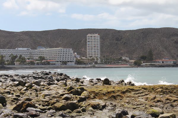 Imagen de Playa de los Tarajales