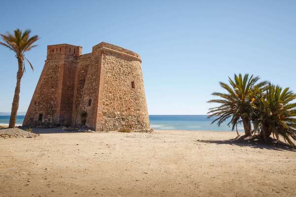 Imagen de Playa de Macenas