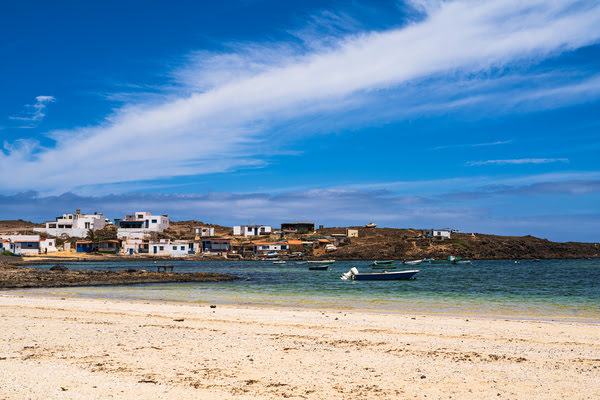 Imagen de Playa de Majanicho