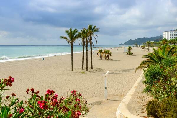 Imagen de Playa de Mojácar
