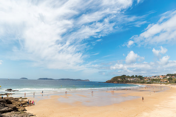 Imagen de Playa de Montalvo