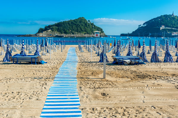 Imagen de Playa de Ondarreta