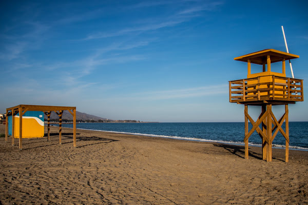 Imagen de Playa de Puerto del Rey