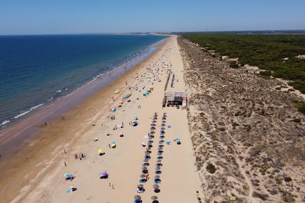 Imagen de Playa de Punta Umbría