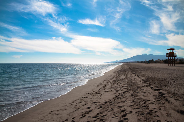 Imagen de Playa de Quitapellejos