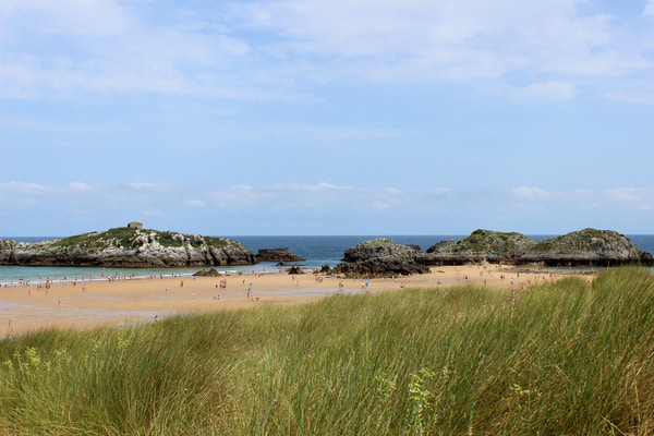 Imagen de Playa de Ris