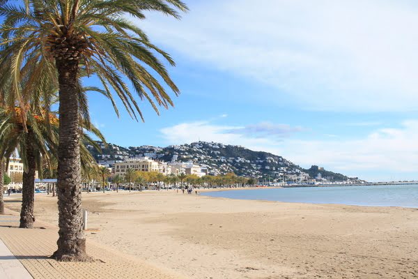 Imagen de Playa de Roses