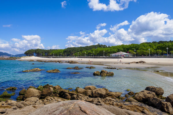 Imagen de Playa de Samil