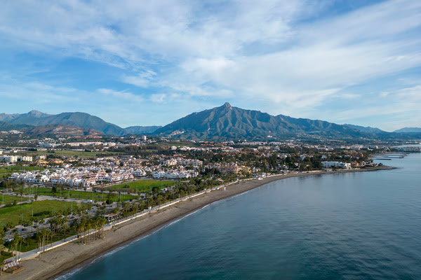 Imagen de Playa de San Pedro de Alcántara