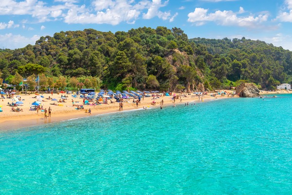 Imagen de Playa de Santa Cristina