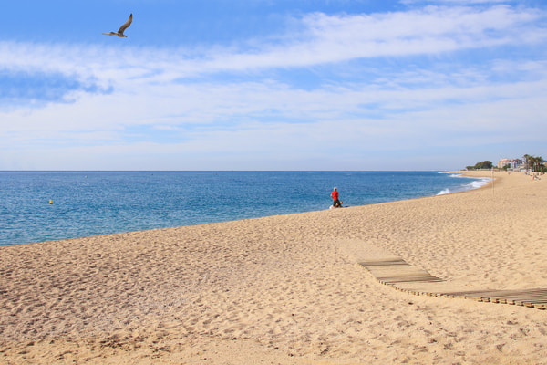 Imagen de Playa de Santa Susanna