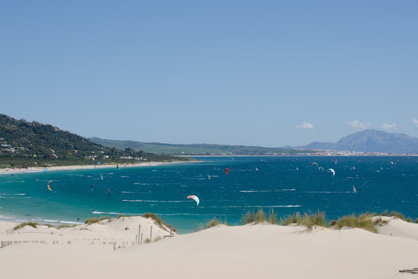 Imagen de Playa de Valdevaqueros