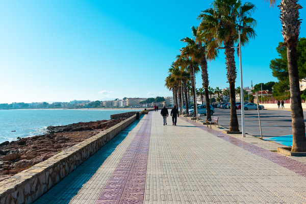 Imagen de Playa del Cargador